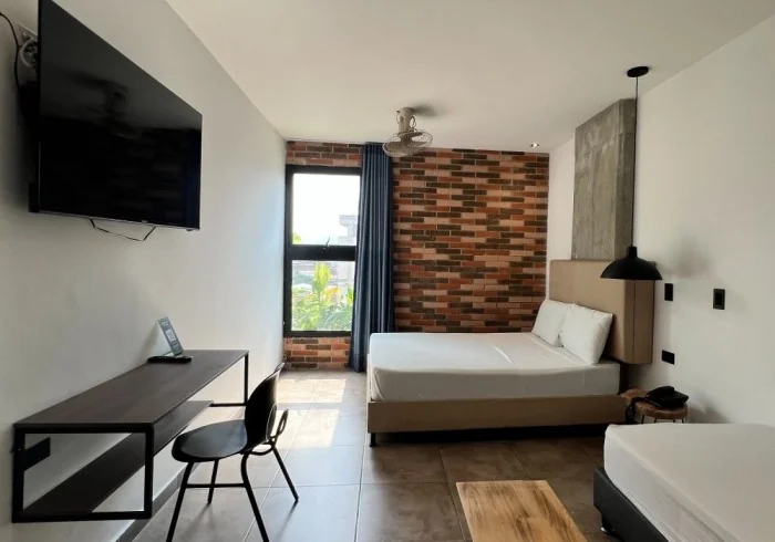 Room Estándar — Appartments Hotel Medellín