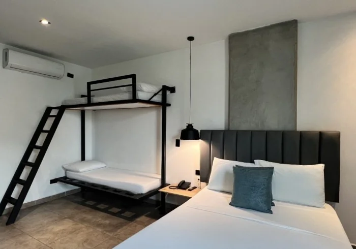 Room Familiar — Appartments Hotel Medellín