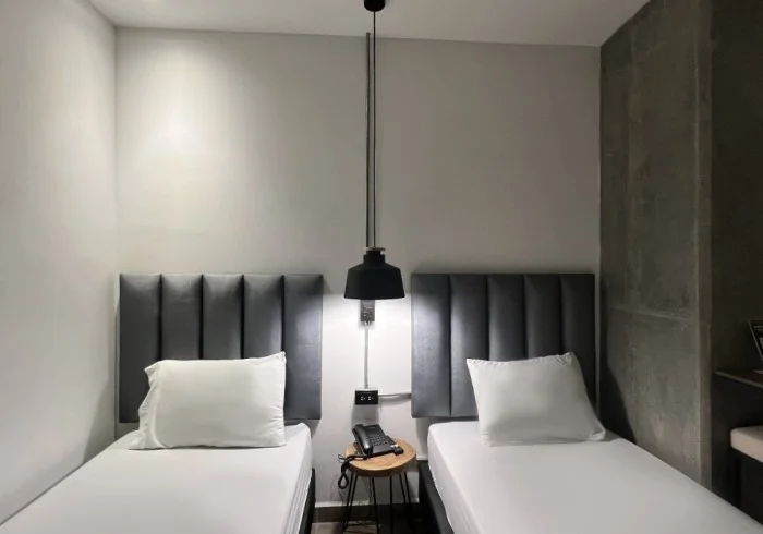Room Twin — Appartments Hotel Medellín