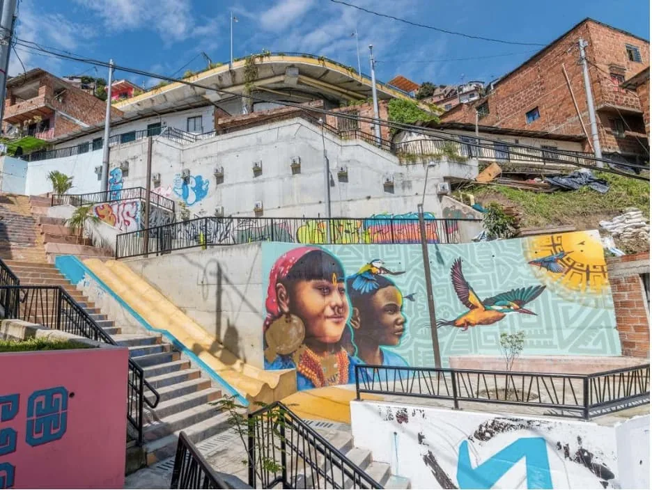 Graffitour Comuna 13
