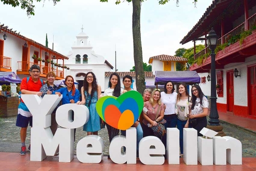 City Tour hoteles en medellin Hotel Apparments en Medellín