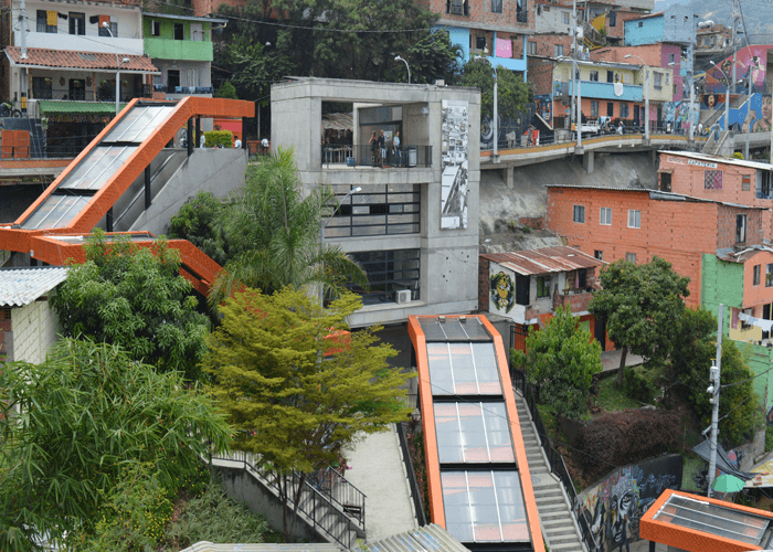 Graffiti Tour hoteles en medellin Hotel Apparments en Medellín