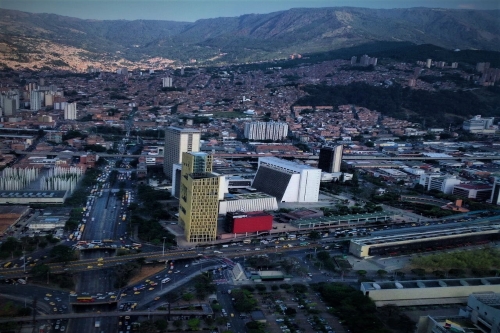 Tour Helicoptero hoteles en medellin Hotel Apparments - Medellín