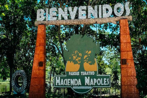 Hacienda Napoles hoteles en medellin Hotel Apparments en Medellín